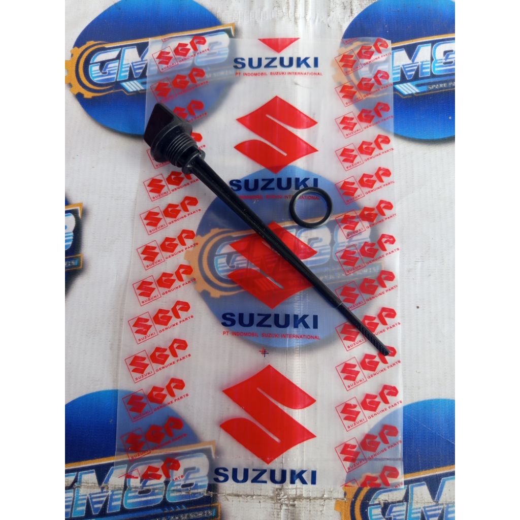 STIK TUTUP OLI MESIN SKYWAVE / HAYATE / SPIN / SKYDRIVE