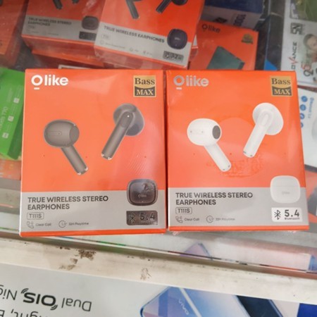EARPHONES OLIKE T111S / HEADSET BLUETOOTH OLIKE T111S