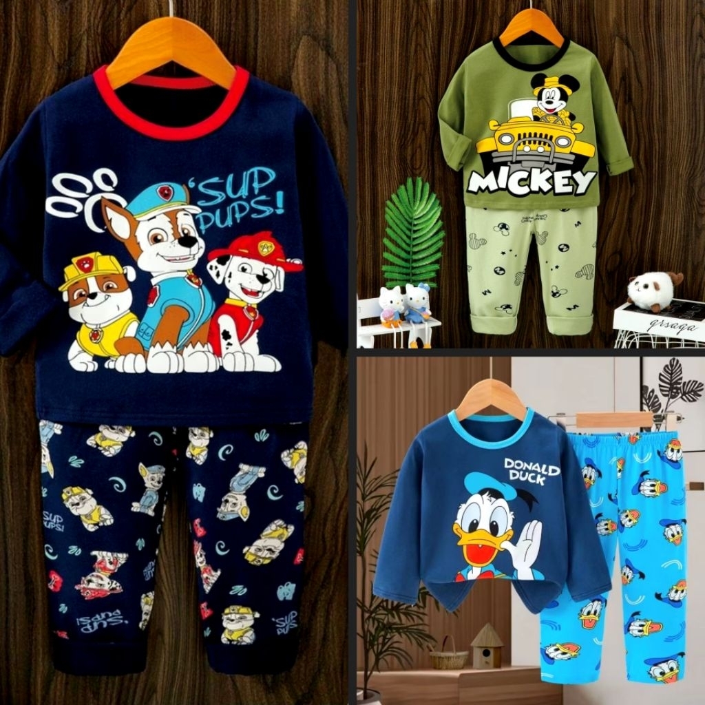 PIYAMA PREMIUM PP JIJIBEIER