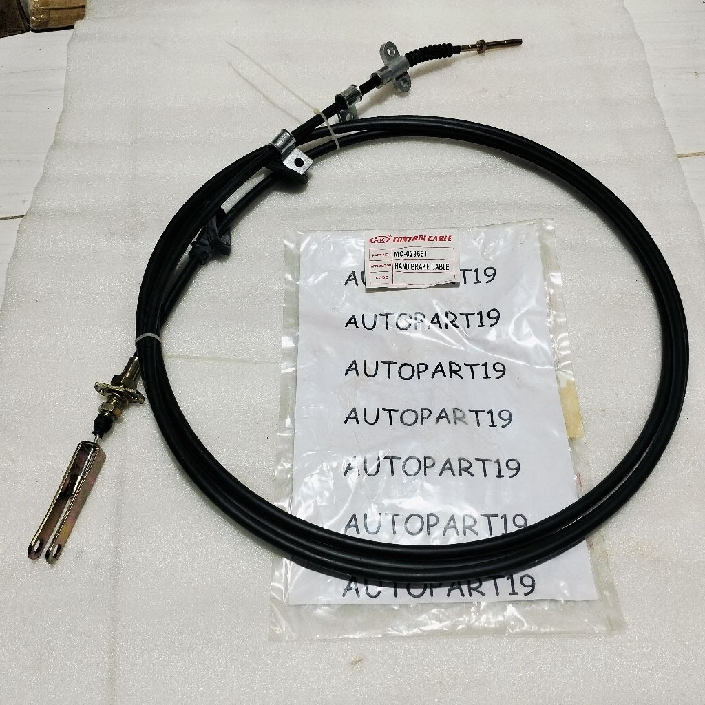 Kabel rem tangan Fuso 6D22 kabel hand brake Fuso 6D22