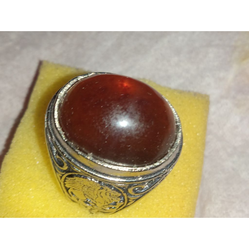 batu Red Spinel Rubylite jumbo natural