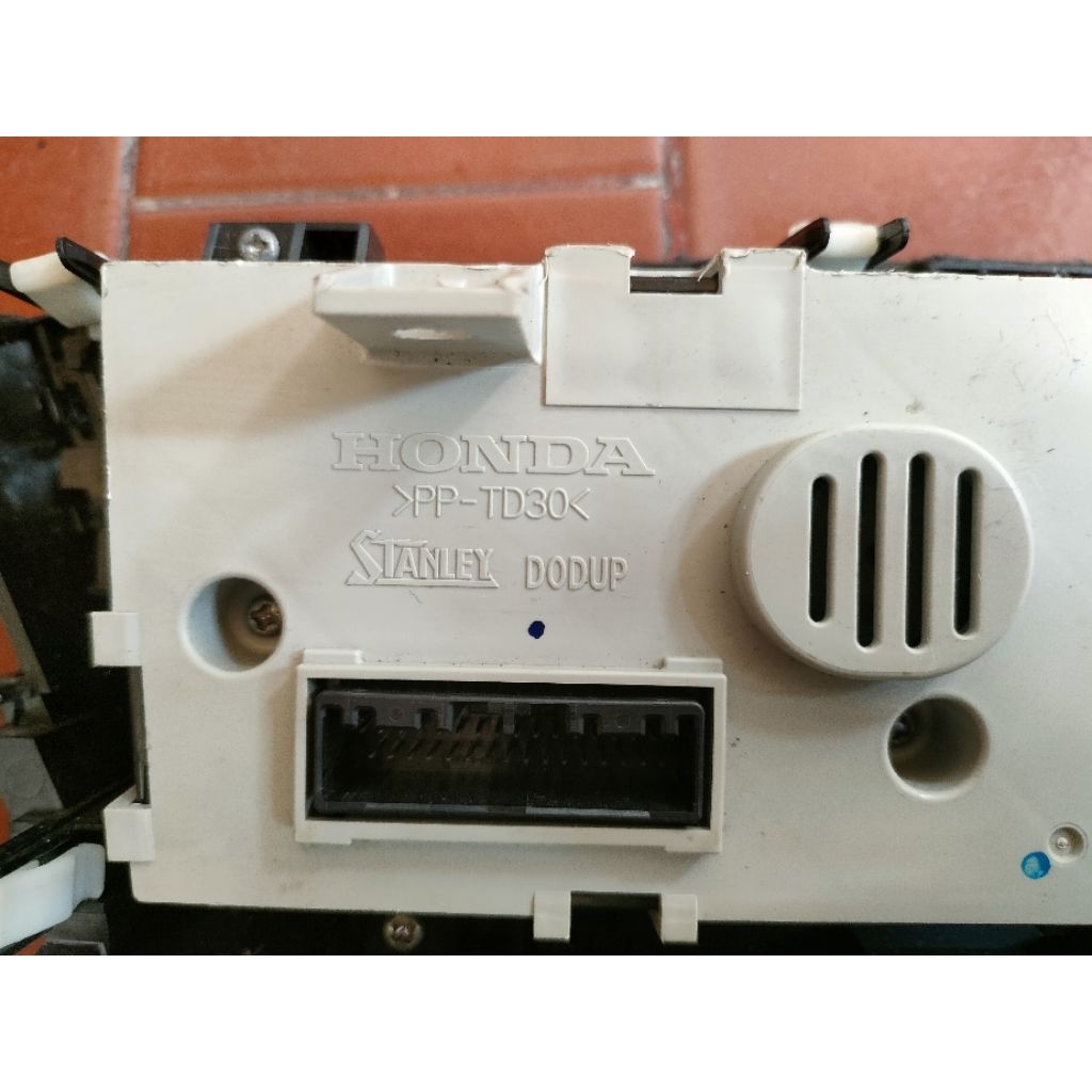 Panel AC Honda HRV 2016