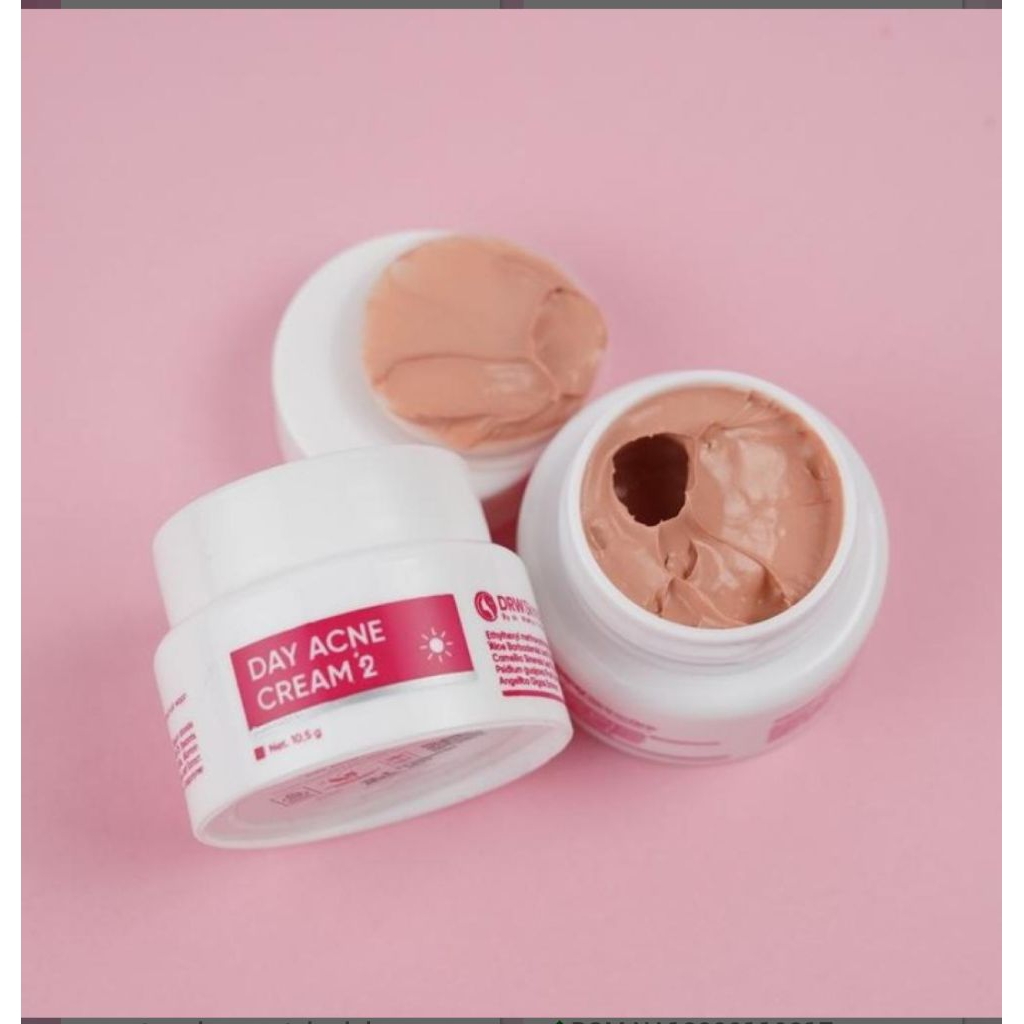 DAY CREAM ACNE 2 DRW SKINCARE
