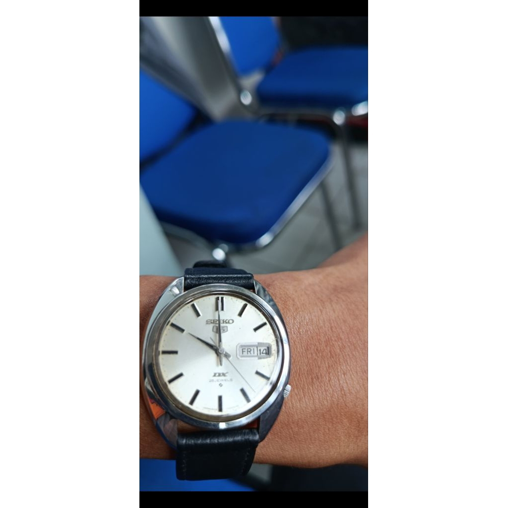 seiko 5 dx