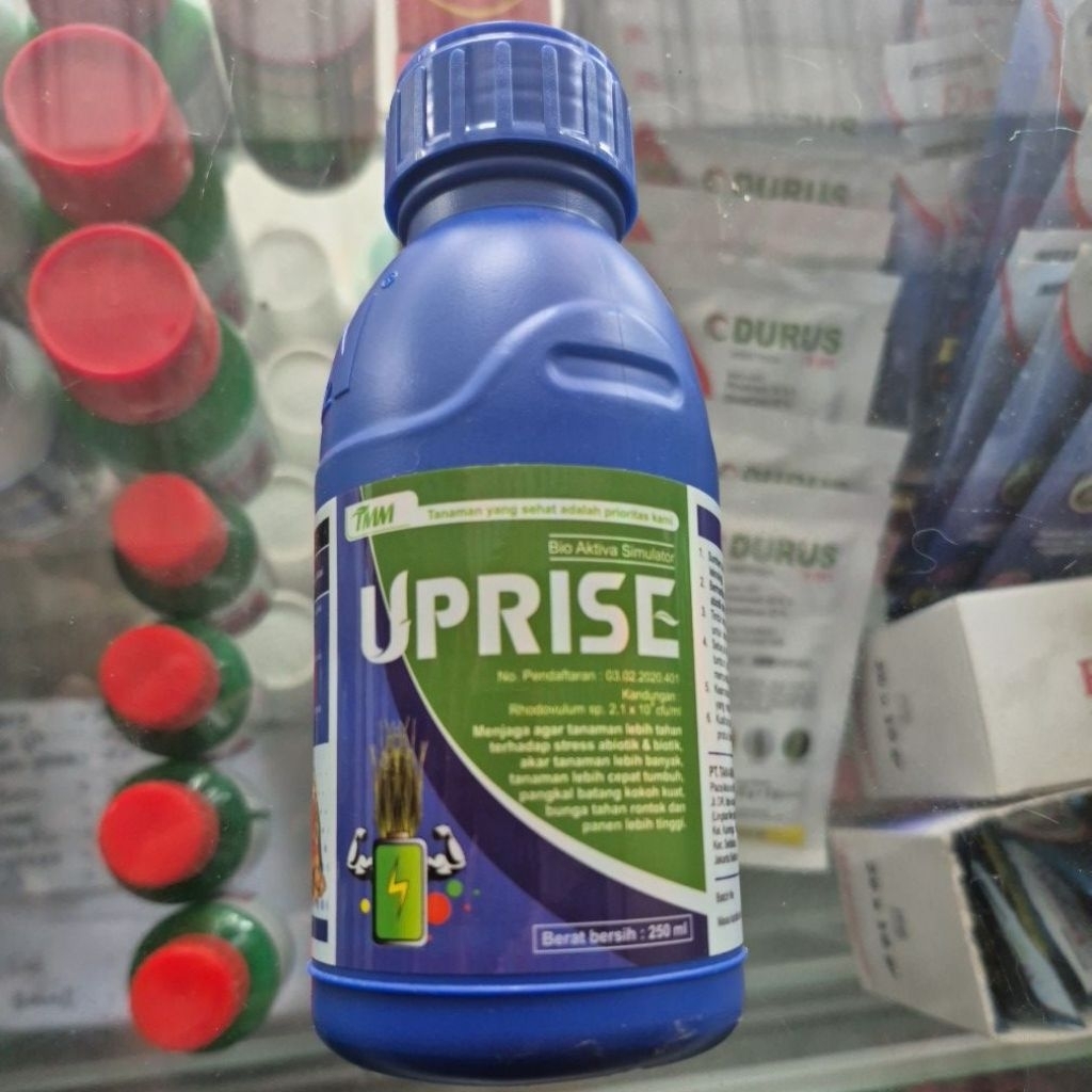 Uprise pupuk hayati cair 250ML