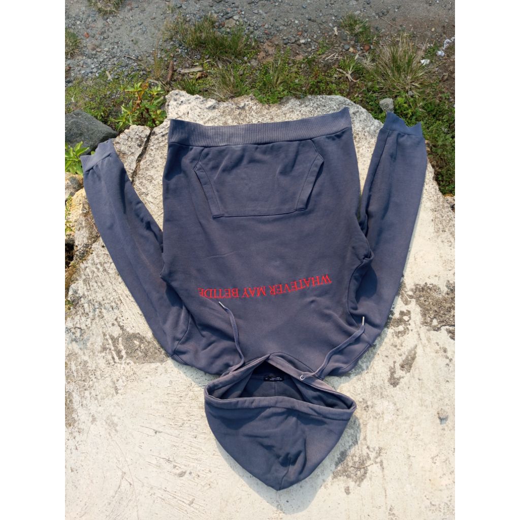 whatever hoodie