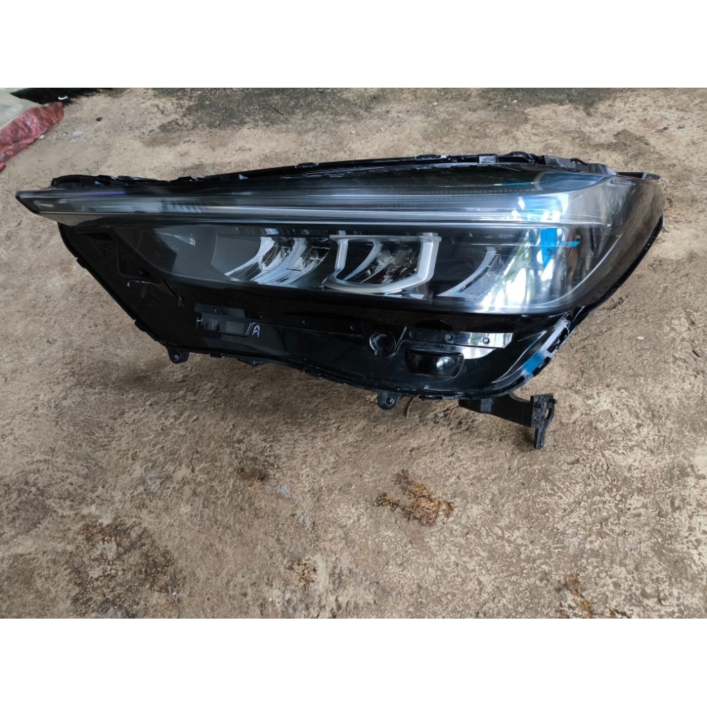 headlamp honda hrv T6 kiri