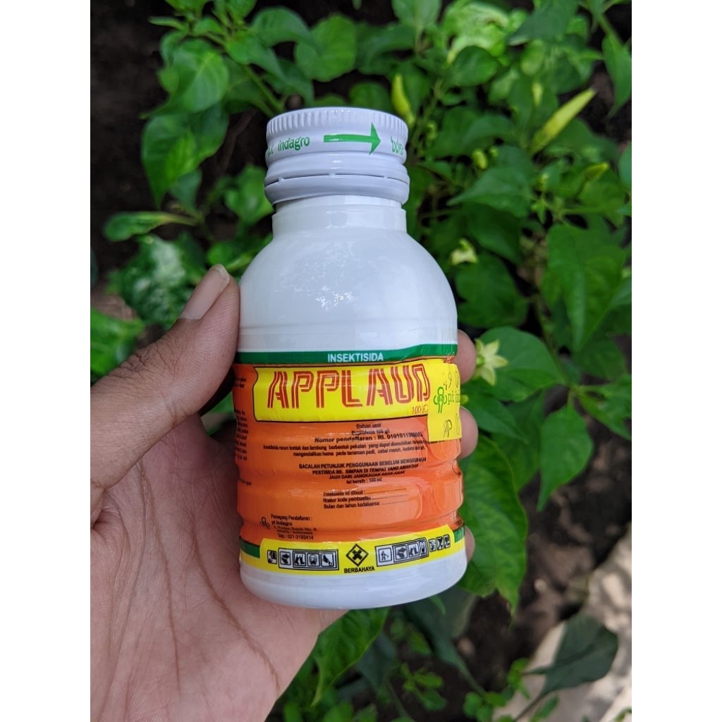 Appalud 100EC Insektisida Buprofezin 100ML