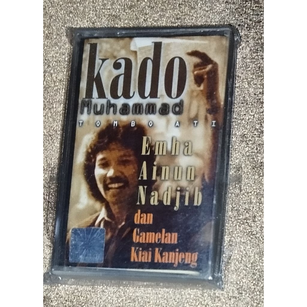 kaset pita Emha Ainun Najib