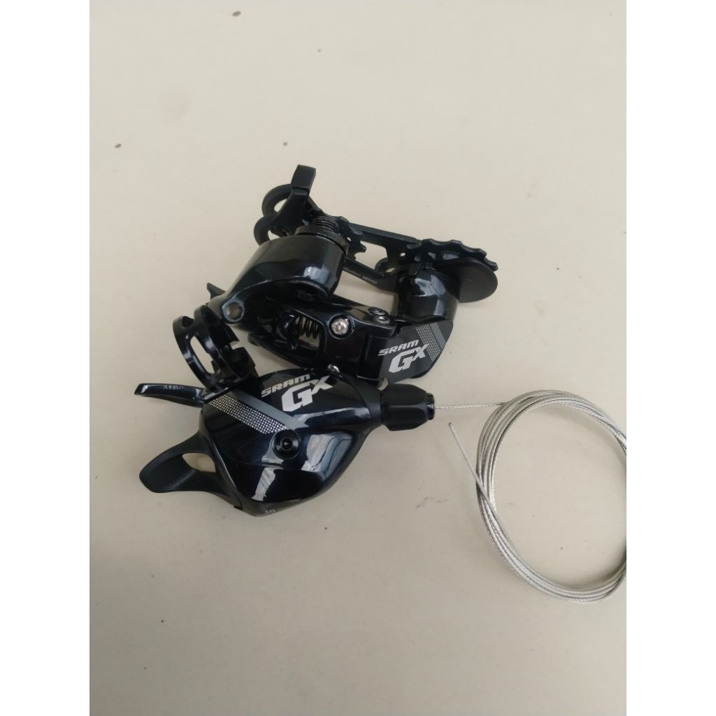 rd dan shifter sram gx