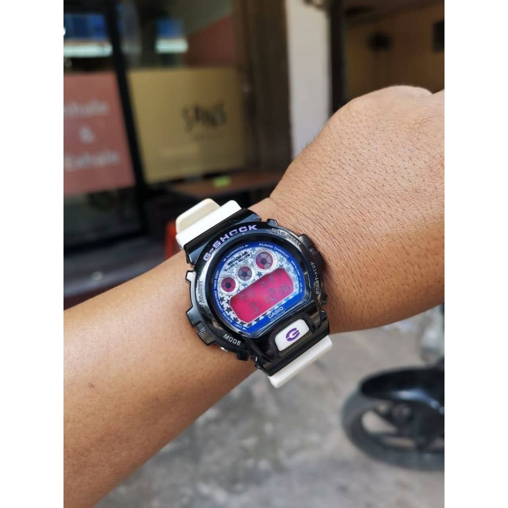 CASIO G-SHOCK DW-6900SC