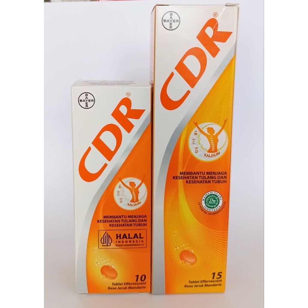 CDR EFFERVESCENT