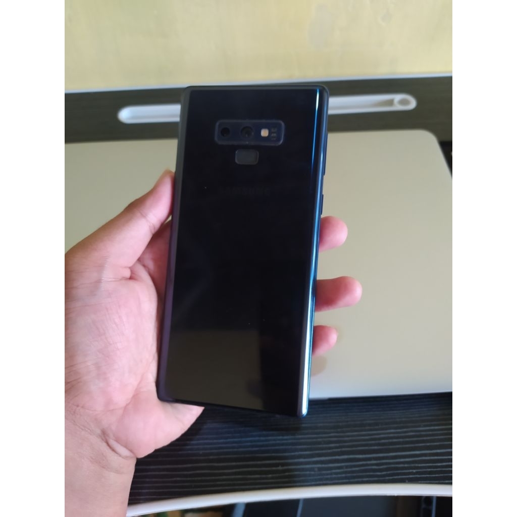 Samsung Note 9 Minus LCD