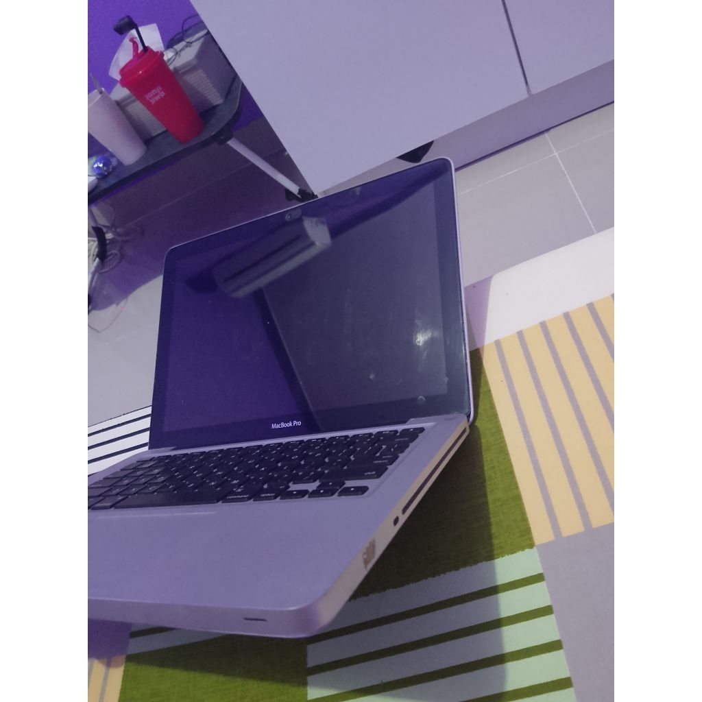 macbook pro 2012 Second