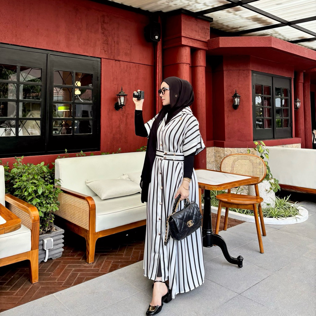 Intaliciousproject - Hannah Series (Dress & Blouse)