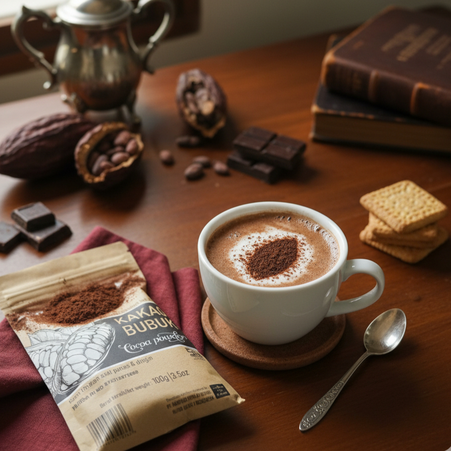 Bubuk Coklat 100 Gram COKLAT CAMPOENG