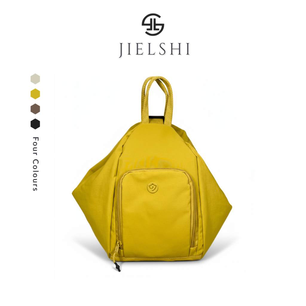 JIELSHI RANSEL SISSY 83638-J# - Tas Ransel Multifungsi Terbaru Wanita Unik dan Lucu