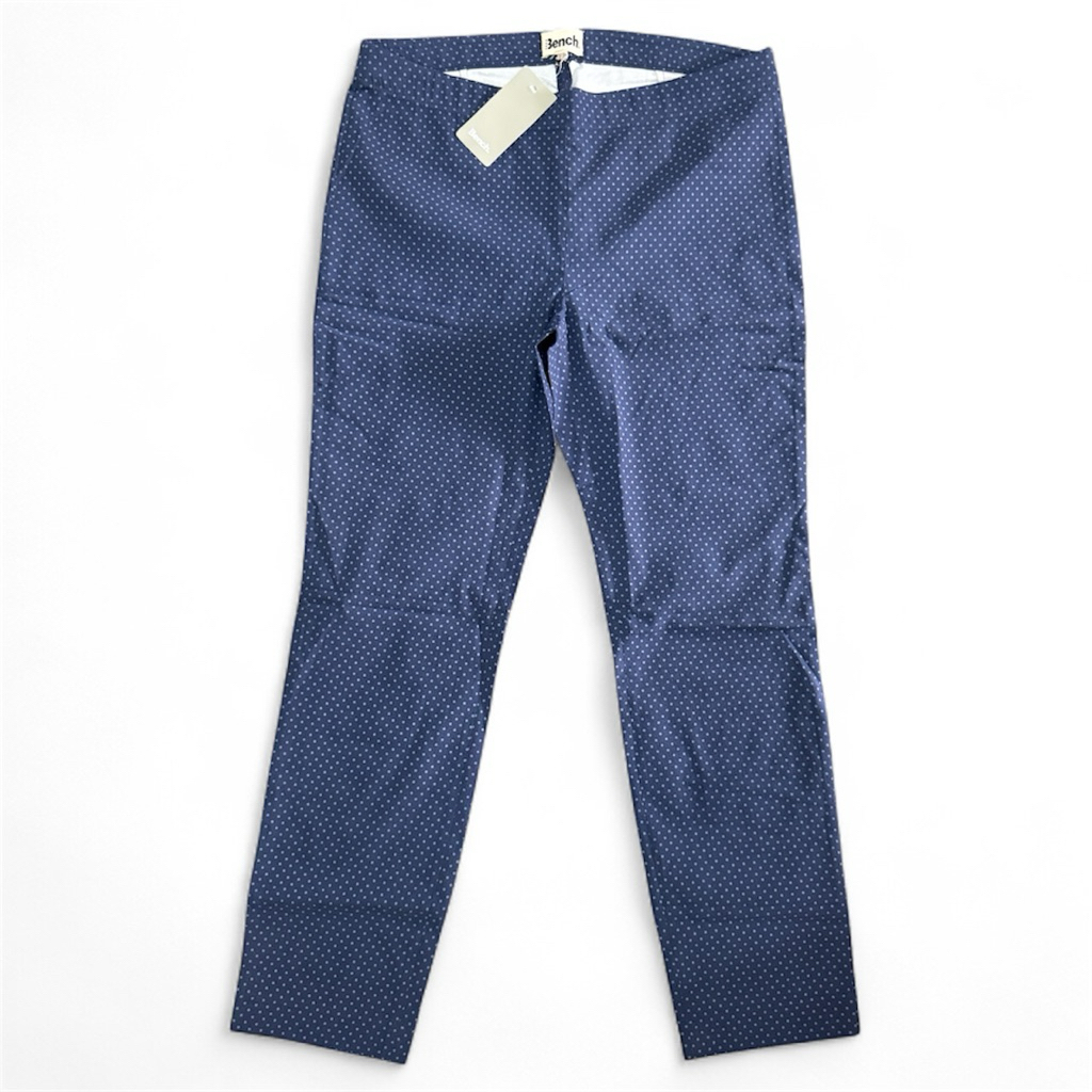 Celana Panjang Ankle Stretch / Ankle Pants Wanita / Celana Bench