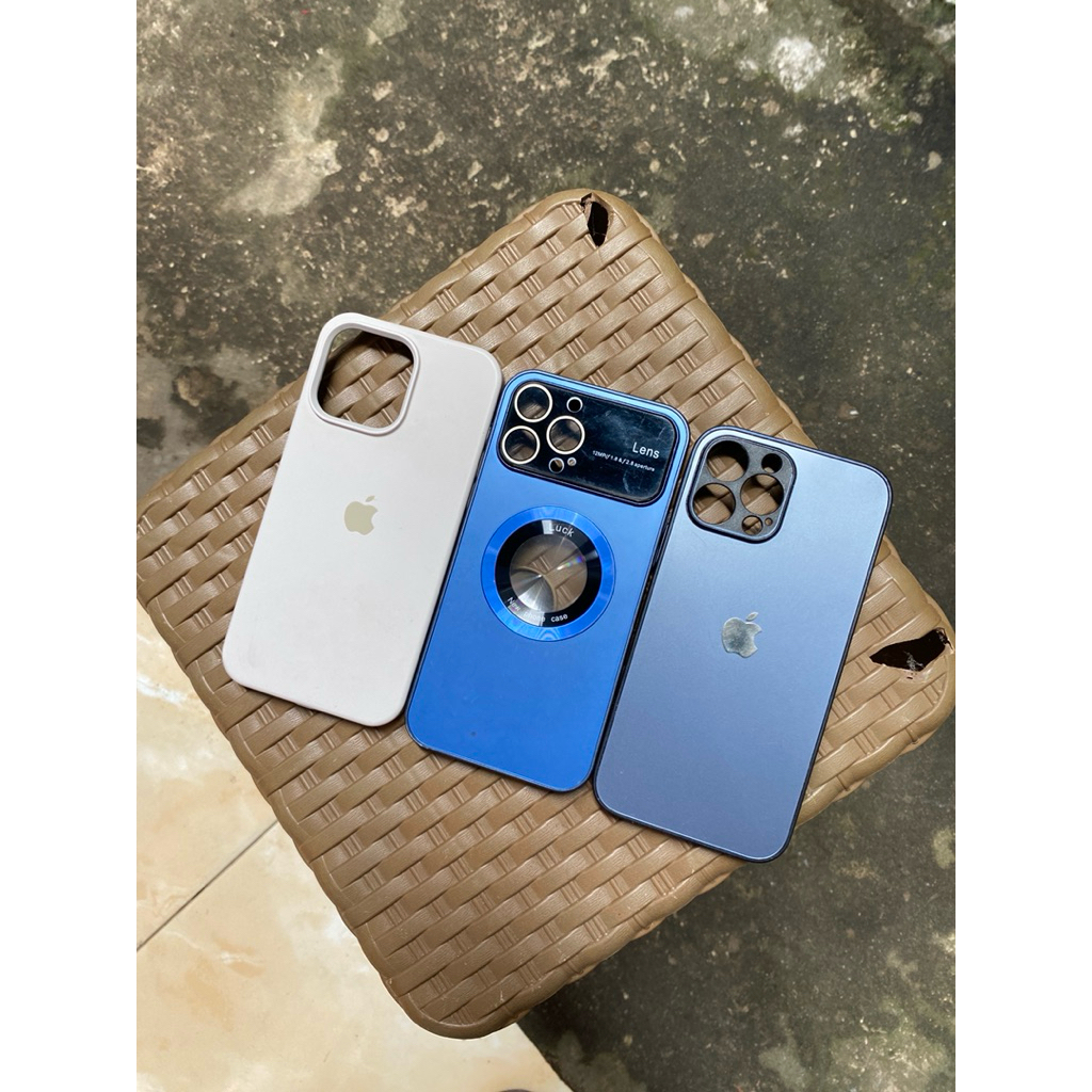 Case hp iphone 13 promax