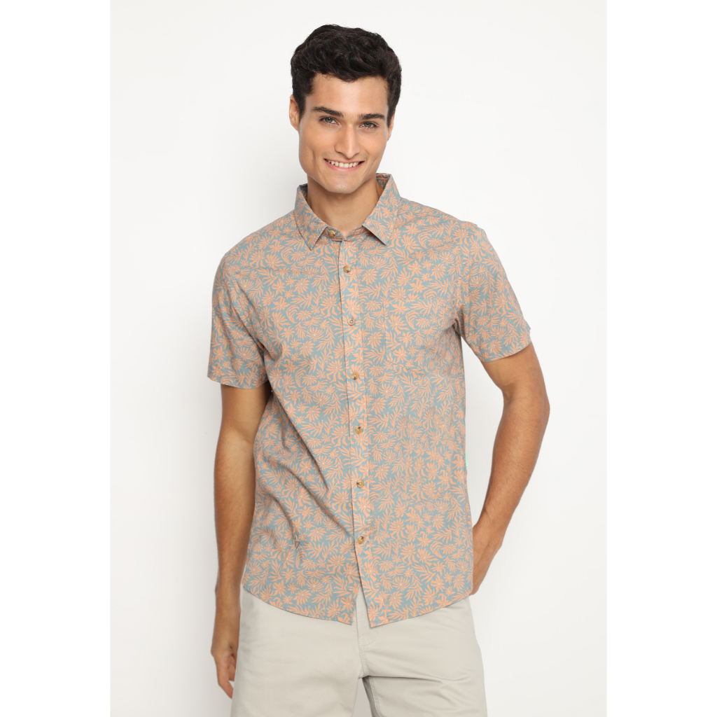 VISSLA-ALYSSUM ECO SS SHIRT