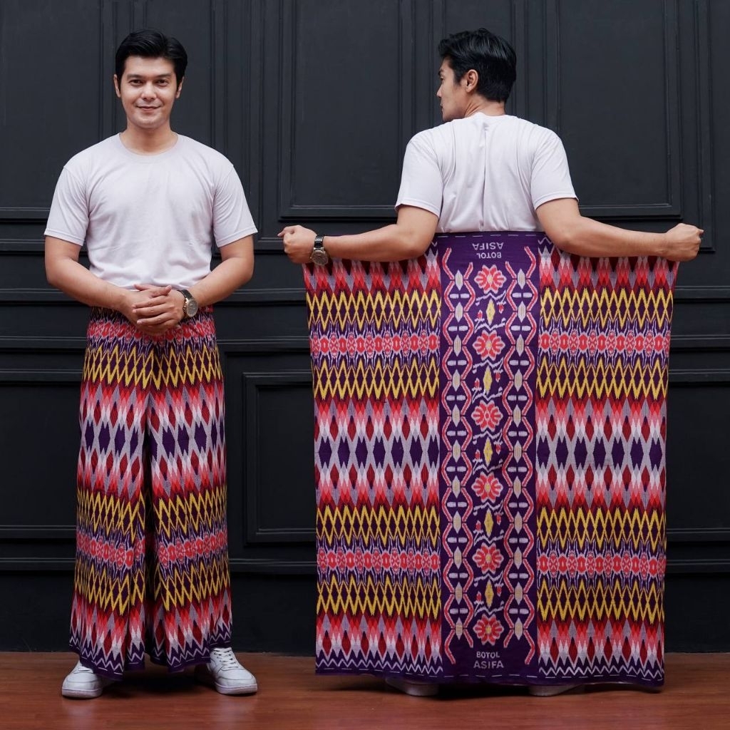 SARUNG Goyor BOTOL ASSIFA GOYOR PRINTING ORIGINAL PRINTING PEKALONGAN SARUNG MOTIF TERBARU