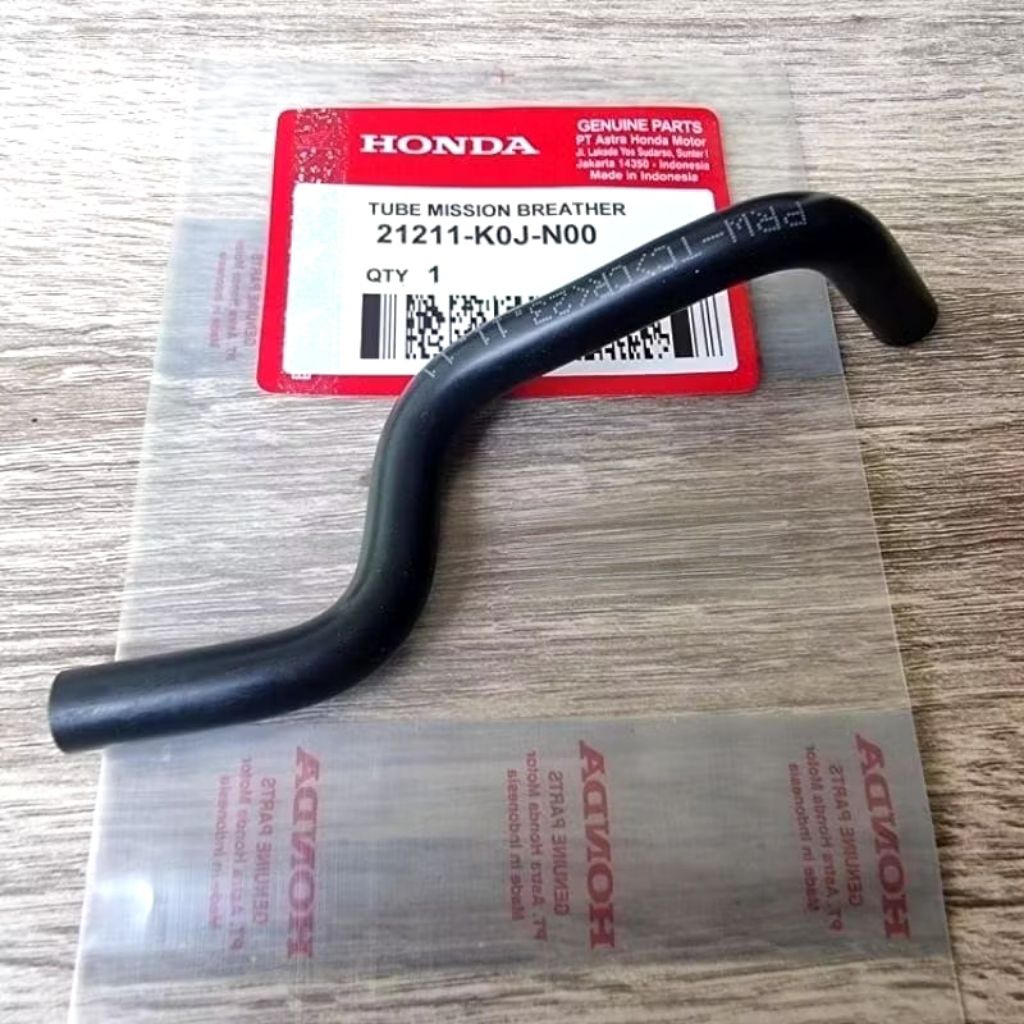 Selang Hawa CVT Beat FI Vario FI Scoopy Genio Beat K1A Beat F1 / Slang filter hawa original slang CV