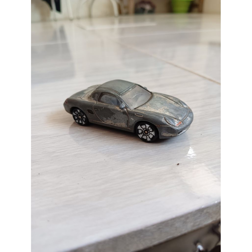 Diecast Realtoy Porsche Boxster S 1/58 (Loose)