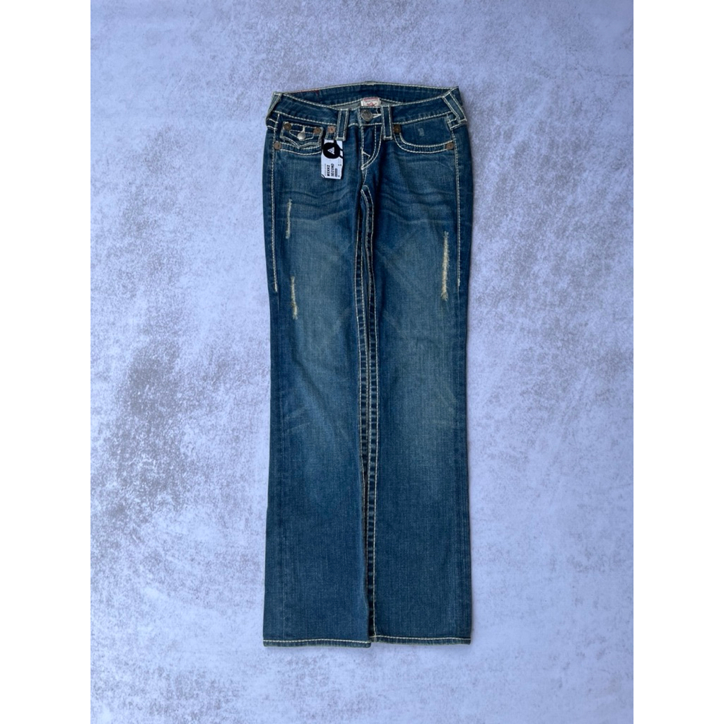 CELANA TRUE RELIGION JEANS SECOND MURAH