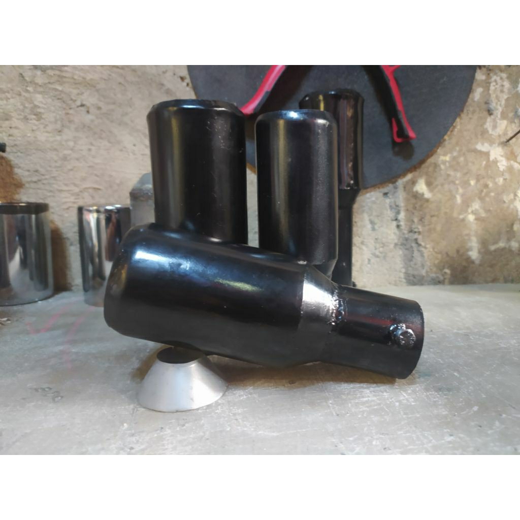 KNALPOT SRIGALA GUKGUK MOBIL SOLAR L300