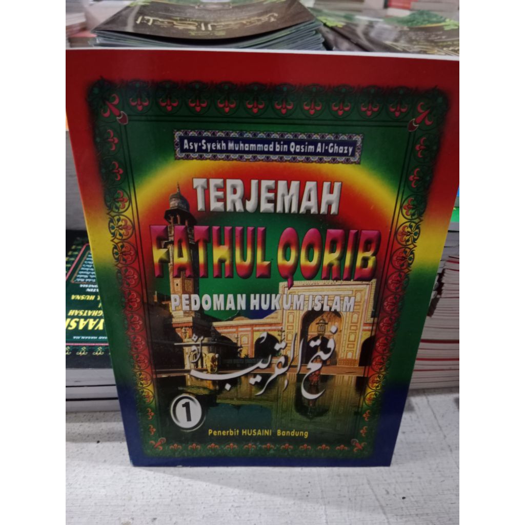Terjemah fathul qarib kitab fathul Qorib terjemah jilid 1