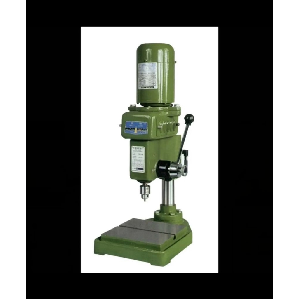 MESIN BOR DUDUK HIGH SPEED AKURASI KECEPATAN TINGGI WESTLAKE ZWG 4B