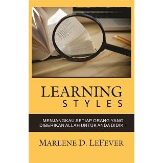 Buku Learning Styles (Gandum Mas)