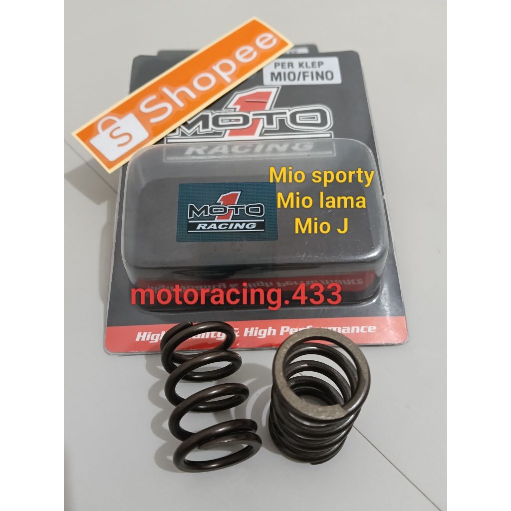 Per klep moto 1 Mio sporty Mio J Mio M3 Fino karbu Beat Fi Vario 110
