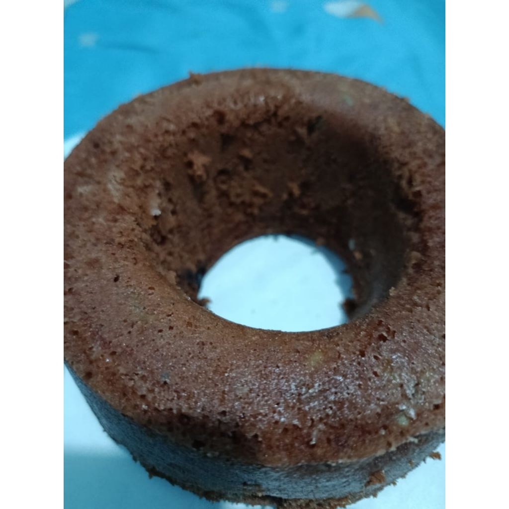 Bolu Pisang Coklat