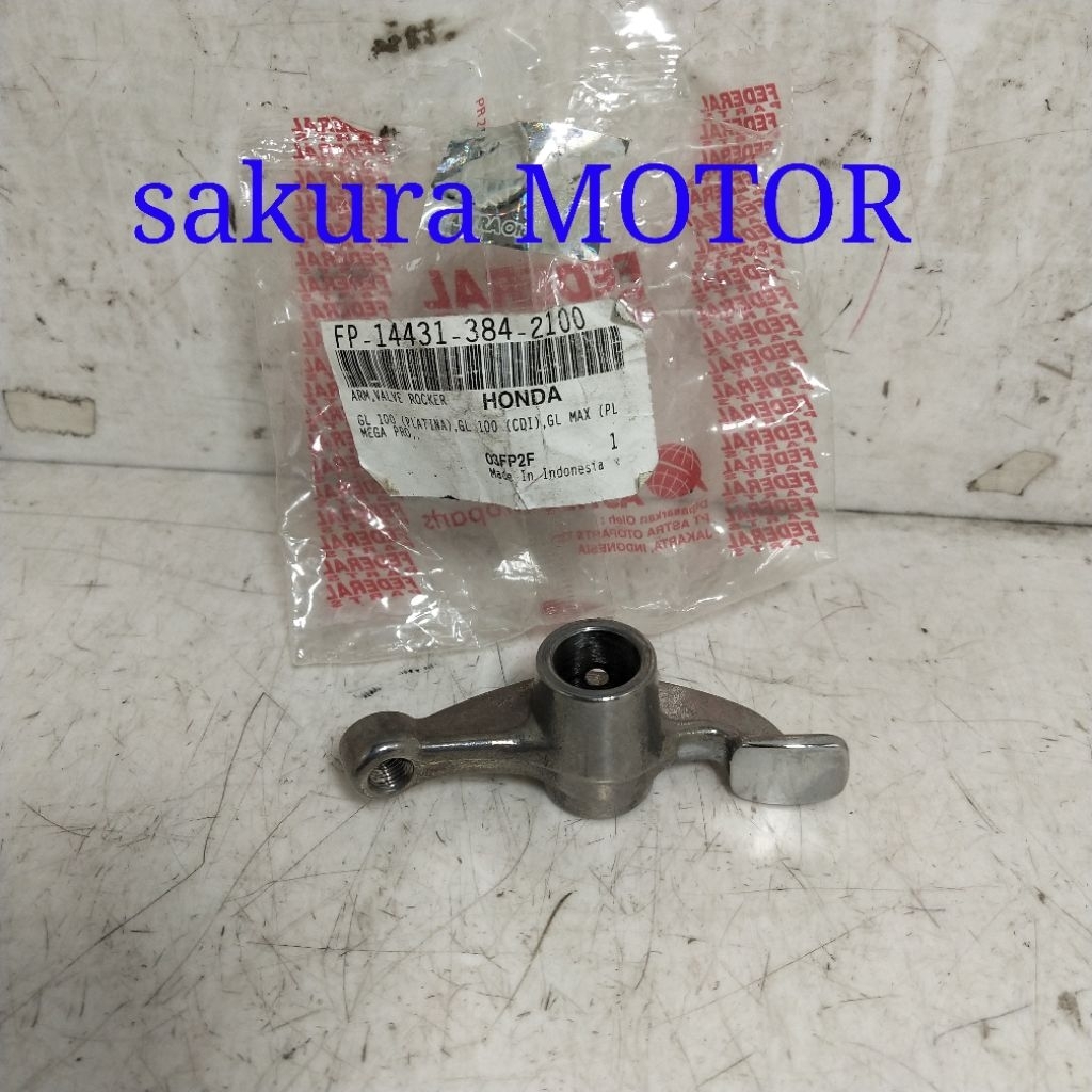 PELATUK KLEP MEGA PRO /GL PRO NT/TIGER/GL 100/GL MAX 384 MEREK FEDERAL FP-14431-384-2100