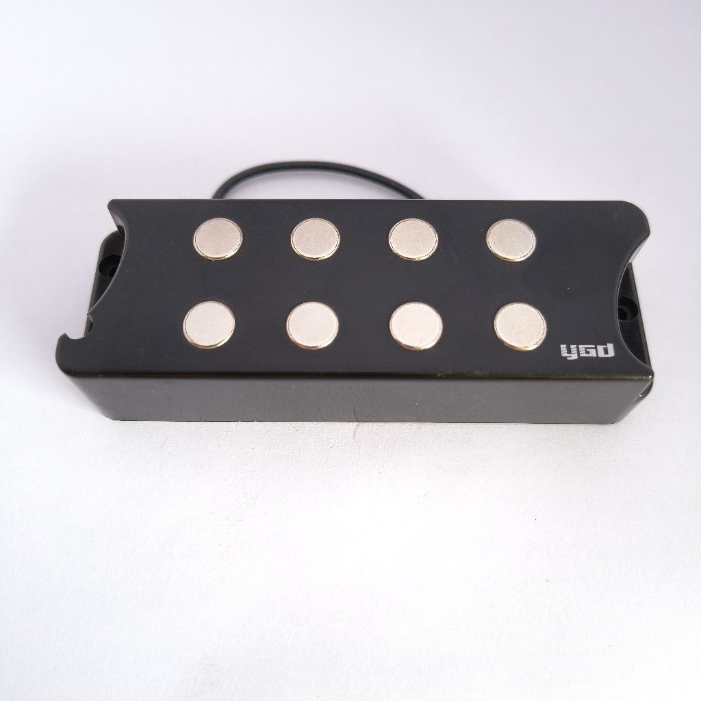 Pickup Bass Yamaha YGD 4string Bright with Powerfull Ceramic Magnet