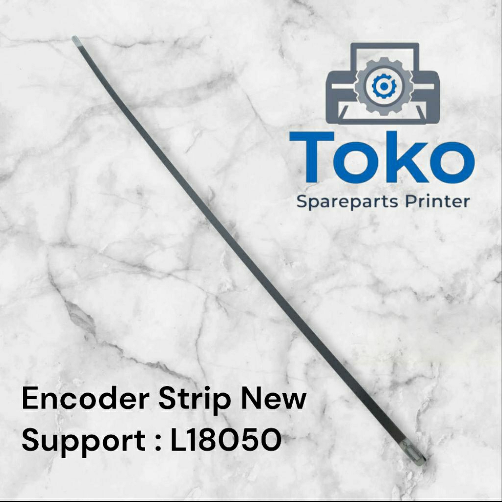 Encoder Strip Encoder Panjang Epson L18050 New