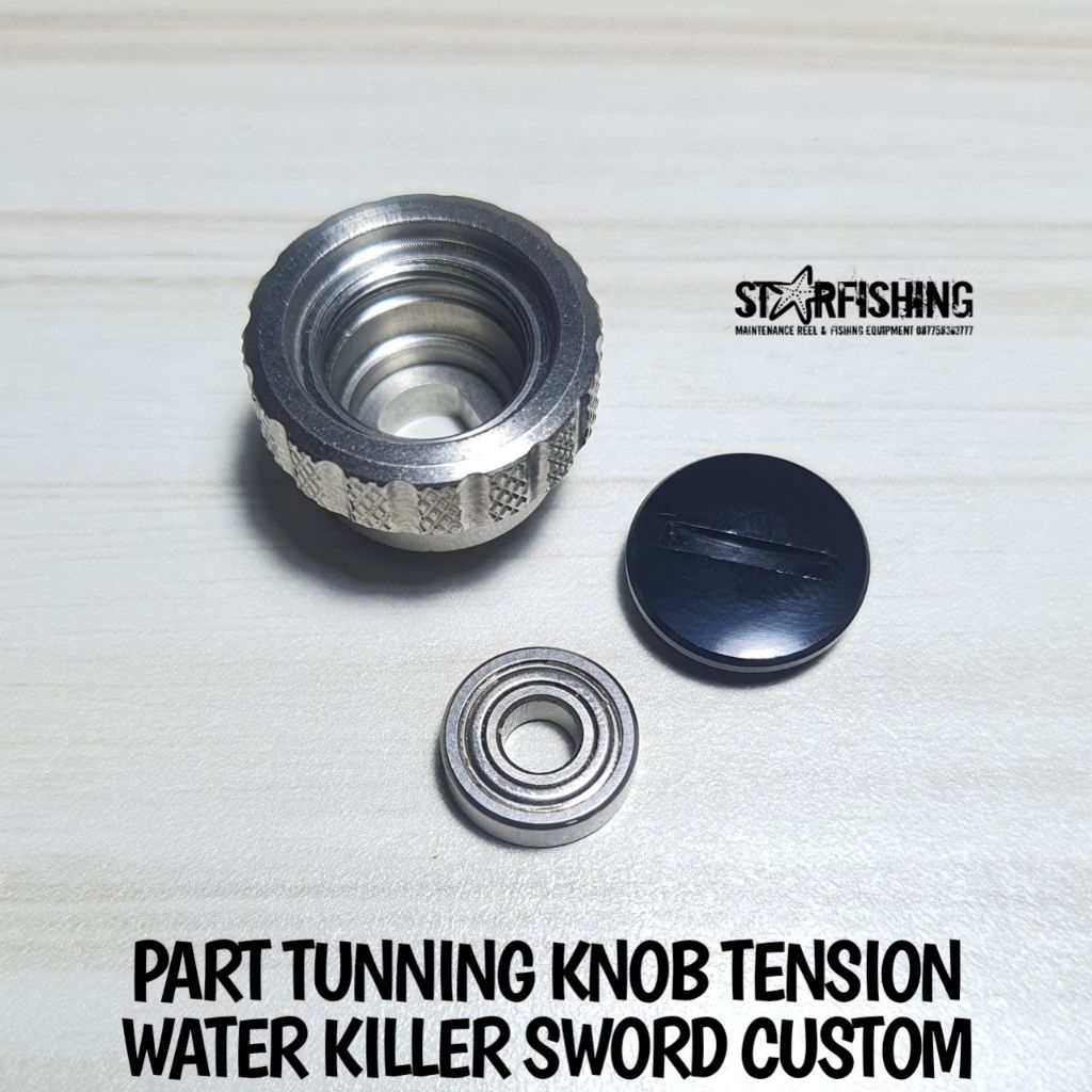 Part WATER KILLER SWORD CUSTOM SW 2001