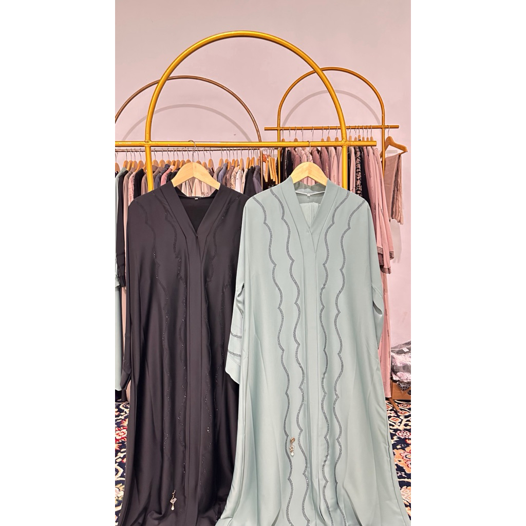 ABAYA SAUDI || ABAYA MADINAH || ABAYA ORIGINAL