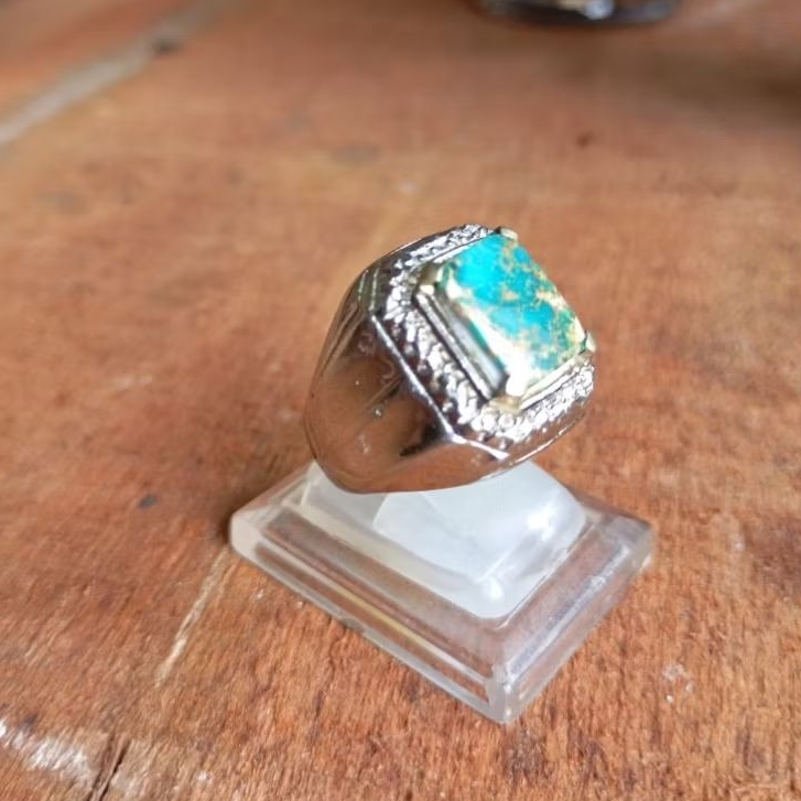 batu akik virus persia kotak