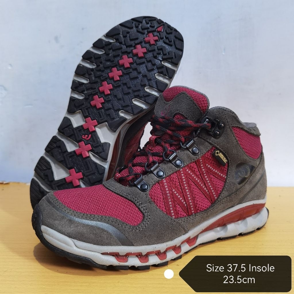 Sepatu Hiking PROSPECS CROSS POWER GTX MID 37.5