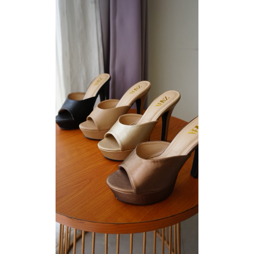 Leisa Heels 12cm
