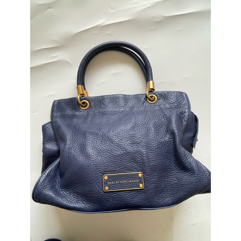 preloved original marc jacobs top handle