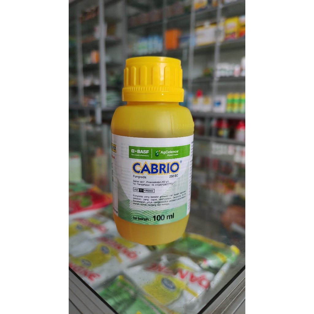 CABRIO 100 ML Fungisida