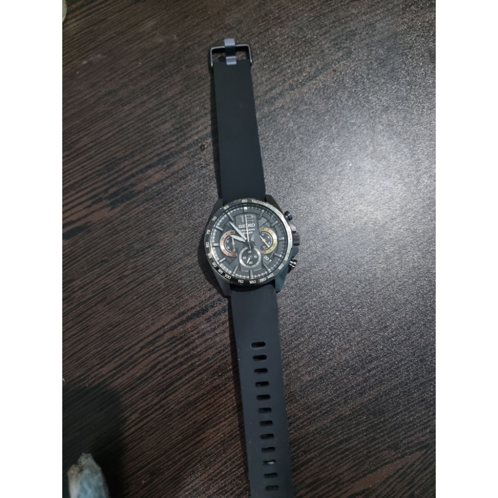 Jam seiko man 10 Bar