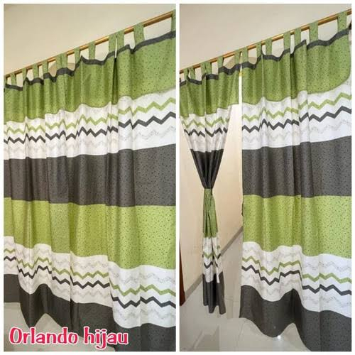 Gorden Pintu Tali Modern  Minimalis&Karakter untuk jendela