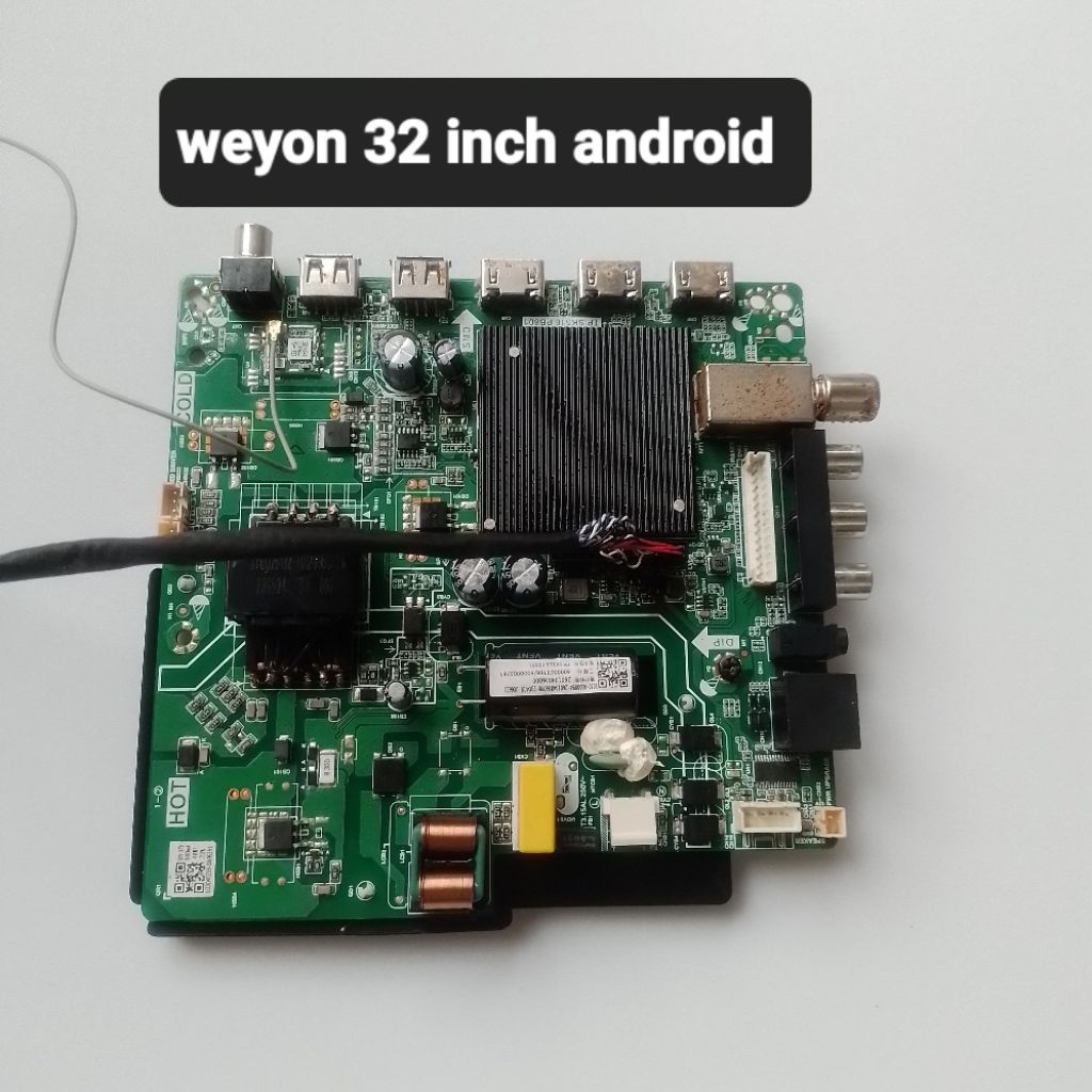 MB TV WEYON 32 INCH SMART