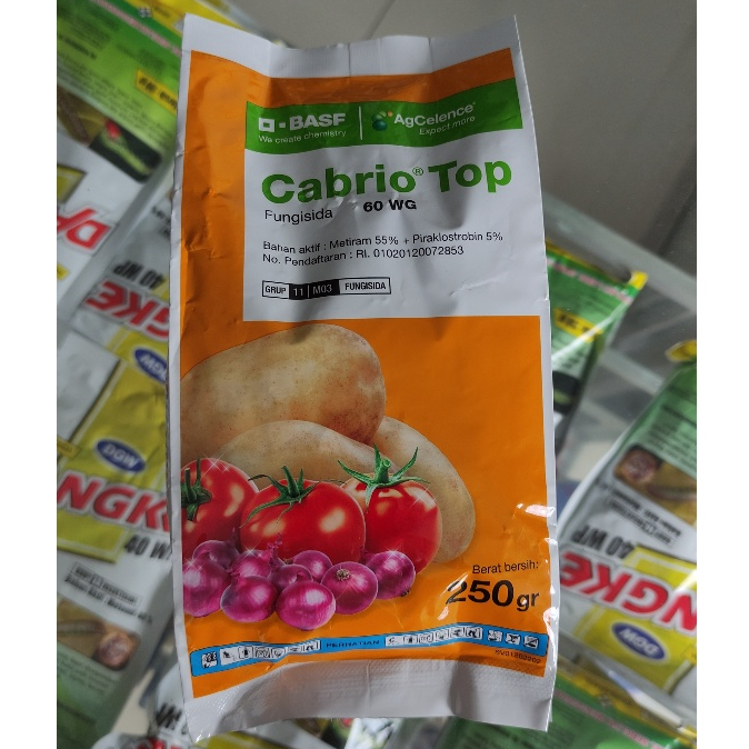 CABRIO TOP 250 Gram