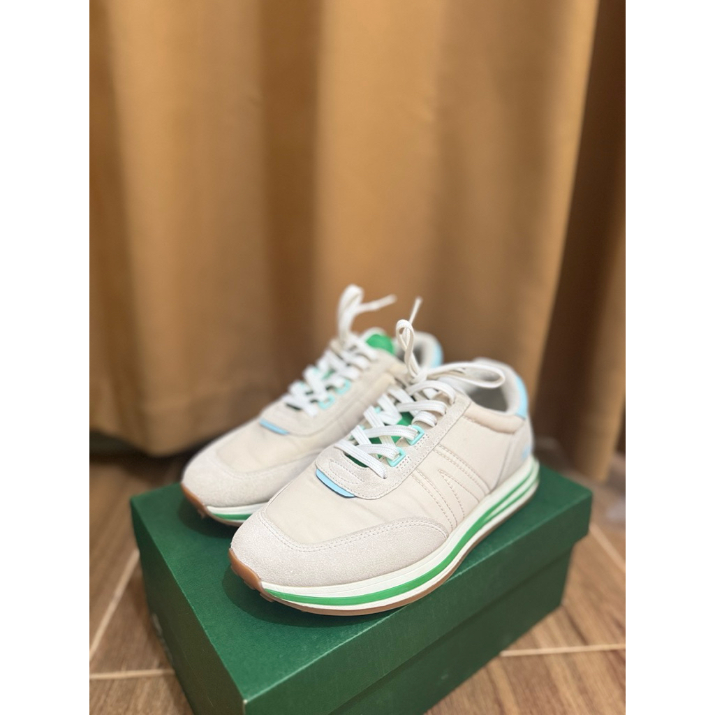 PRELOVED SEPATU LACOSTE