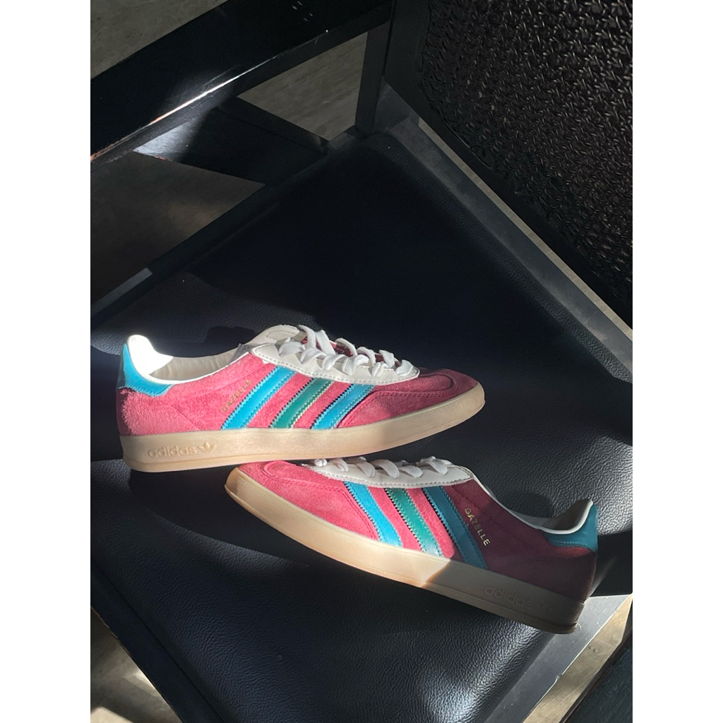 Adidas Gazelle Indoor cw Gucci